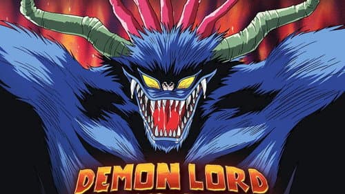 Demon Lord Dante still