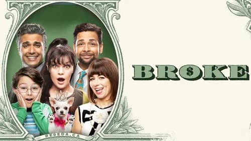 Broke still
