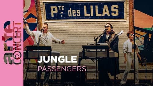 Jungle - Passengers still