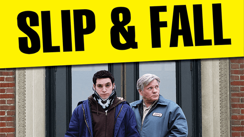 Slip and Fall still