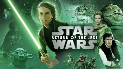 Return of the Jedi still