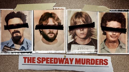 The Speedway Murders still