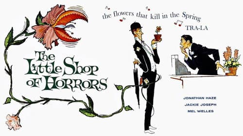 The Little Shop of Horrors still