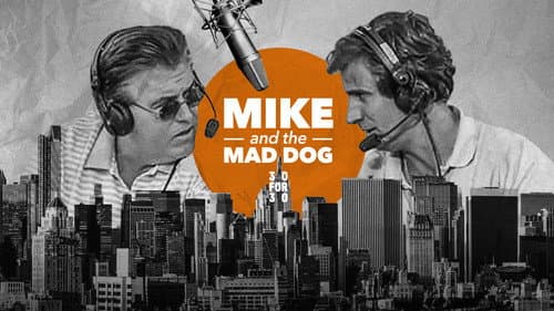 Mike and the Mad Dog still
