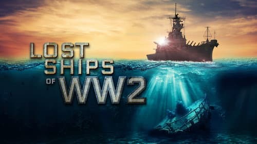 Lost Ships of WW2 still