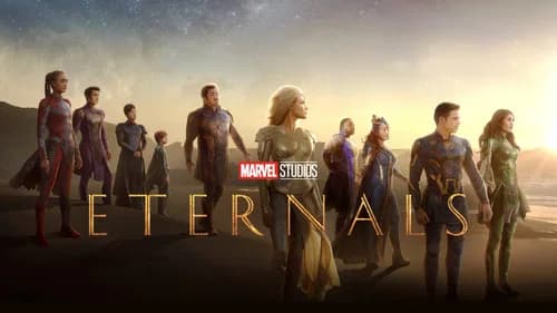 Eternals still