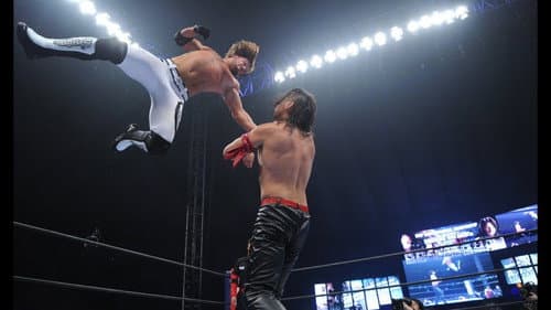 NJPW Wrestle Kingdom 10 still