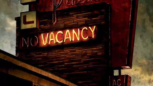 Vacancy still