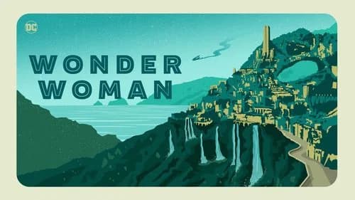 Wonder Woman still