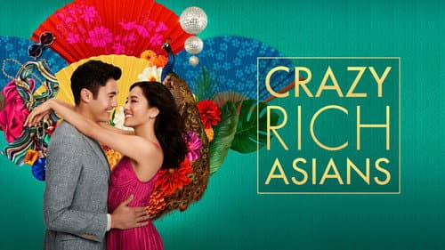 Crazy Rich Asians still