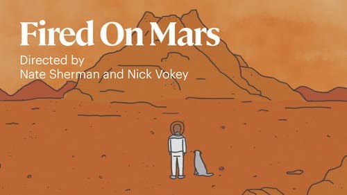 Fired on Mars still
