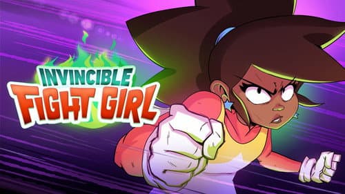 Invincible Fight Girl still