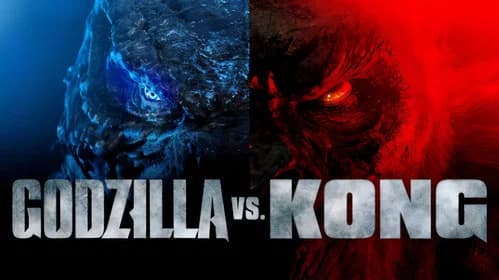 Godzilla vs. Kong still