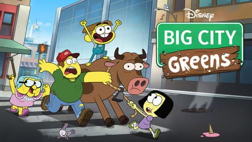 Big City Greens still