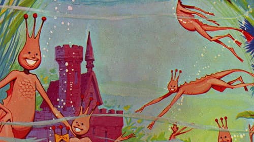 Amazing Live Sea Monkeys still