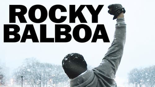 Rocky Balboa still