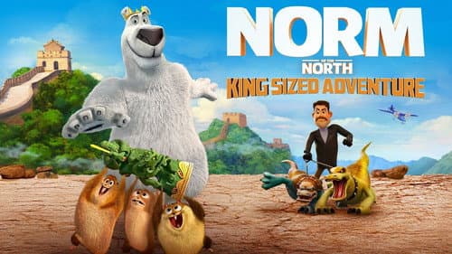 Norm of the North: King Sized Adventure still