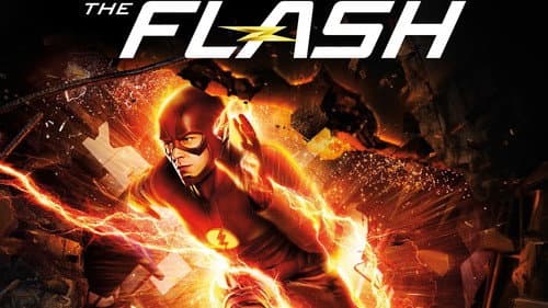 The Flash still