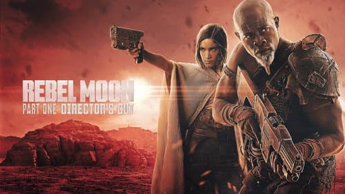 Rebel Moon - Part One: A Child of Fire still