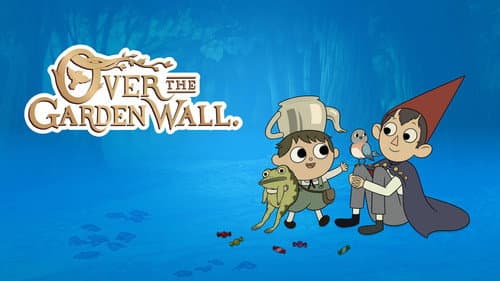 Over the Garden Wall still