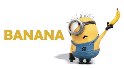 Banana still