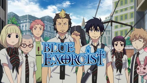 Blue Exorcist still