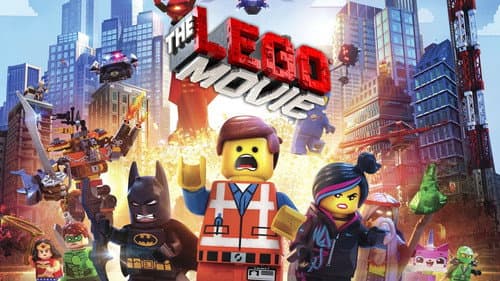 The Lego Movie still