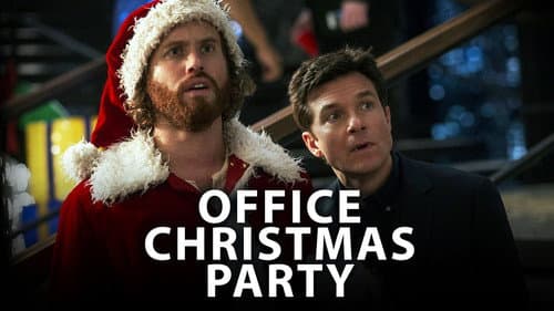 Office Christmas Party still