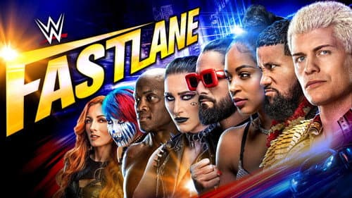 WWE Fastlane 2023 still