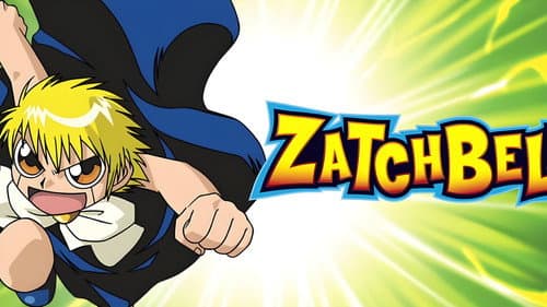 Zatch Bell! still