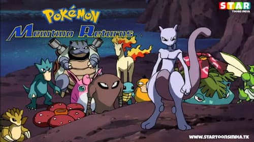 Pokémon: Mewtwo Returns still