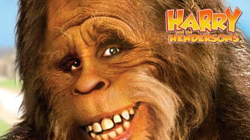 Harry and the Hendersons still