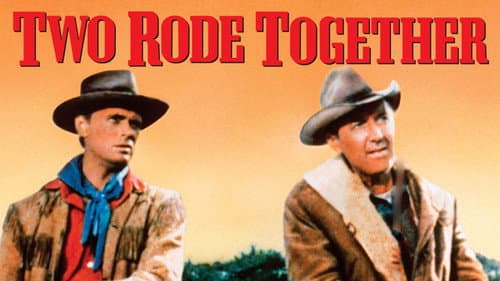 Two Rode Together still