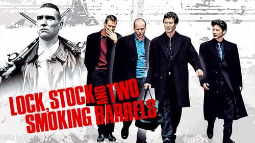 Lock, Stock and Two Smoking Barrels still