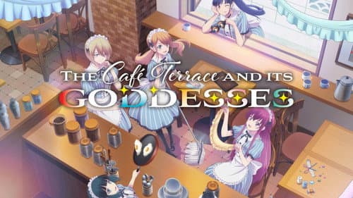 The Café Terrace and Its Goddesses still