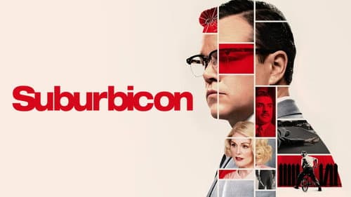 Suburbicon still