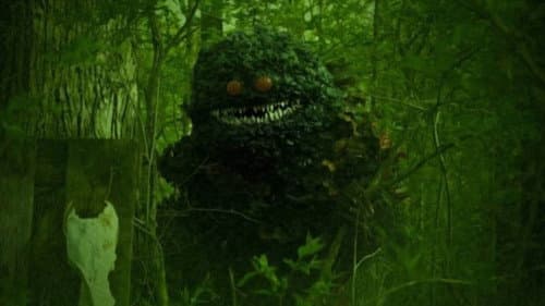 Creature from Cannibal Creek still