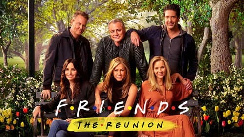 Friends: The Reunion still