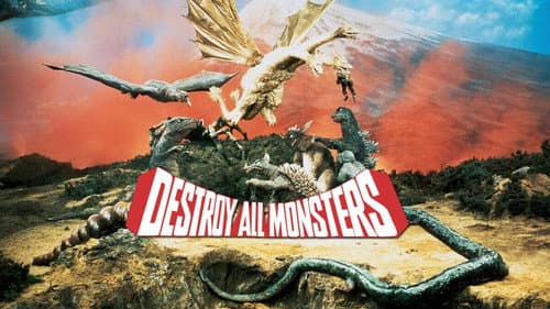 Destroy All Monsters still