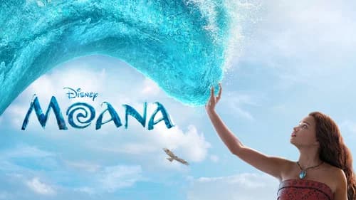 Moana still