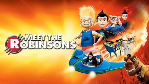 Meet the Robinsons still