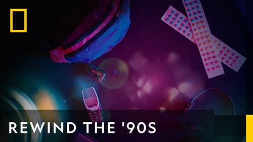 Rewind the '90s still
