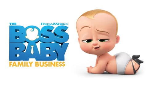 The Boss Baby: Family Business still