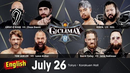 NJPW G1 Climax 32: Day 6 still
