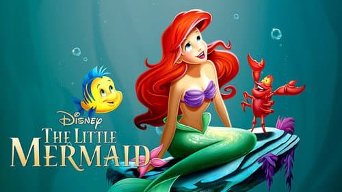 The Little Mermaid still