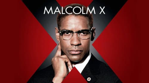 Malcolm X still