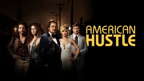 American Hustle still