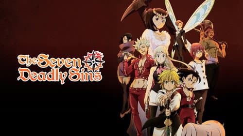The Seven Deadly Sins: Cursed by Light still