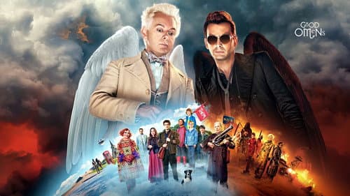 Good Omens still