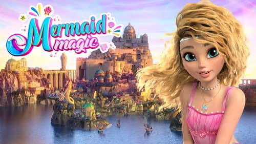 Mermaid Magic still